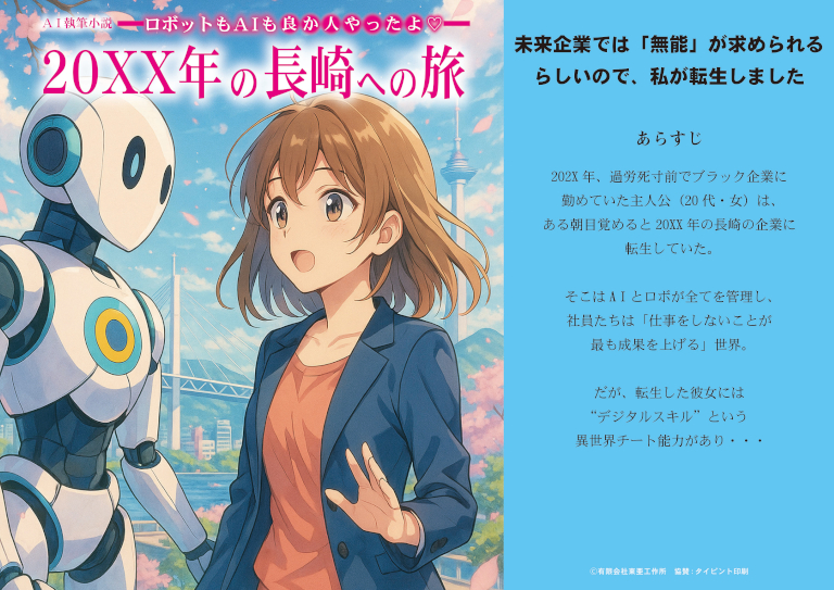 転生モノの小説のイメージ画像、アーカイブページへのリンクバナー画像