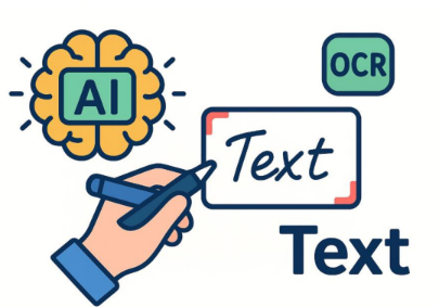 AIによる手書き文字認識