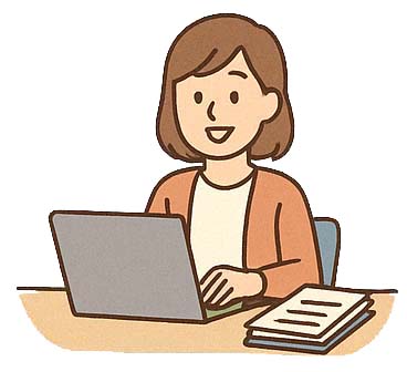 事務作業のイメージ画像